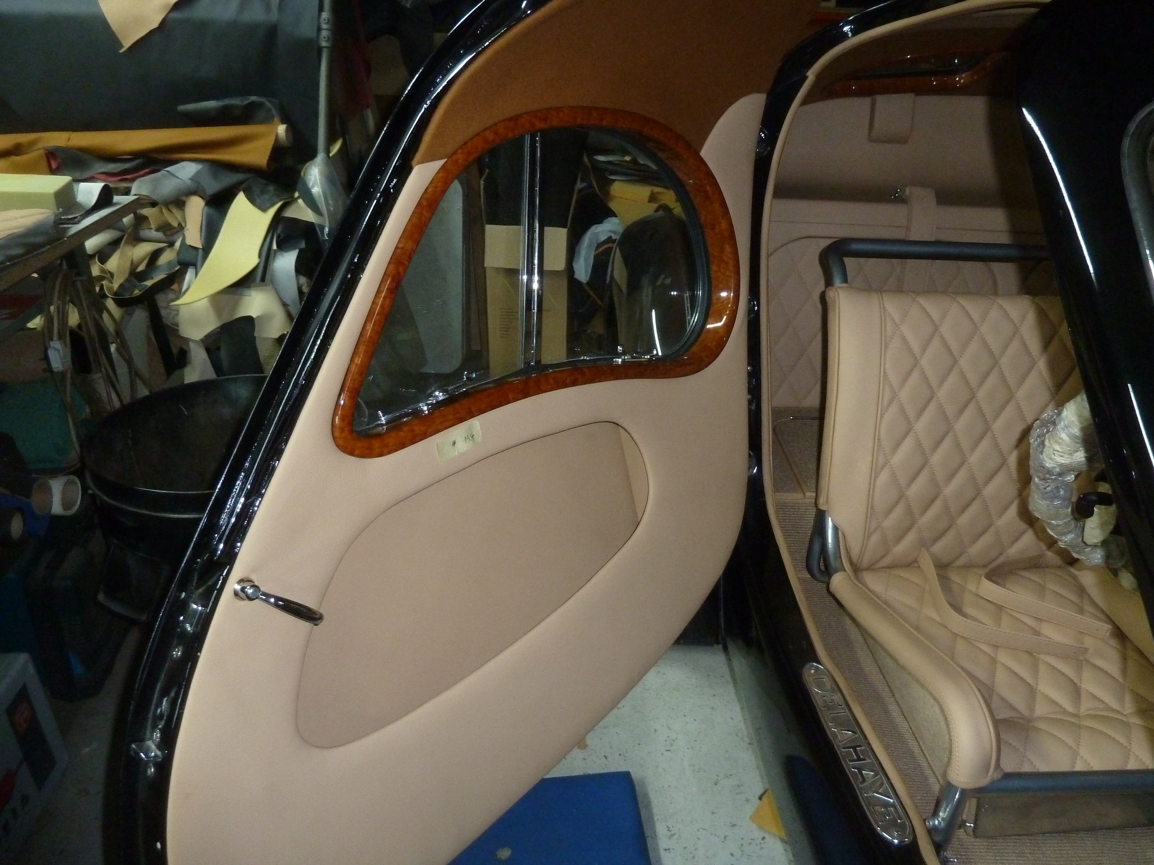 Door Trims