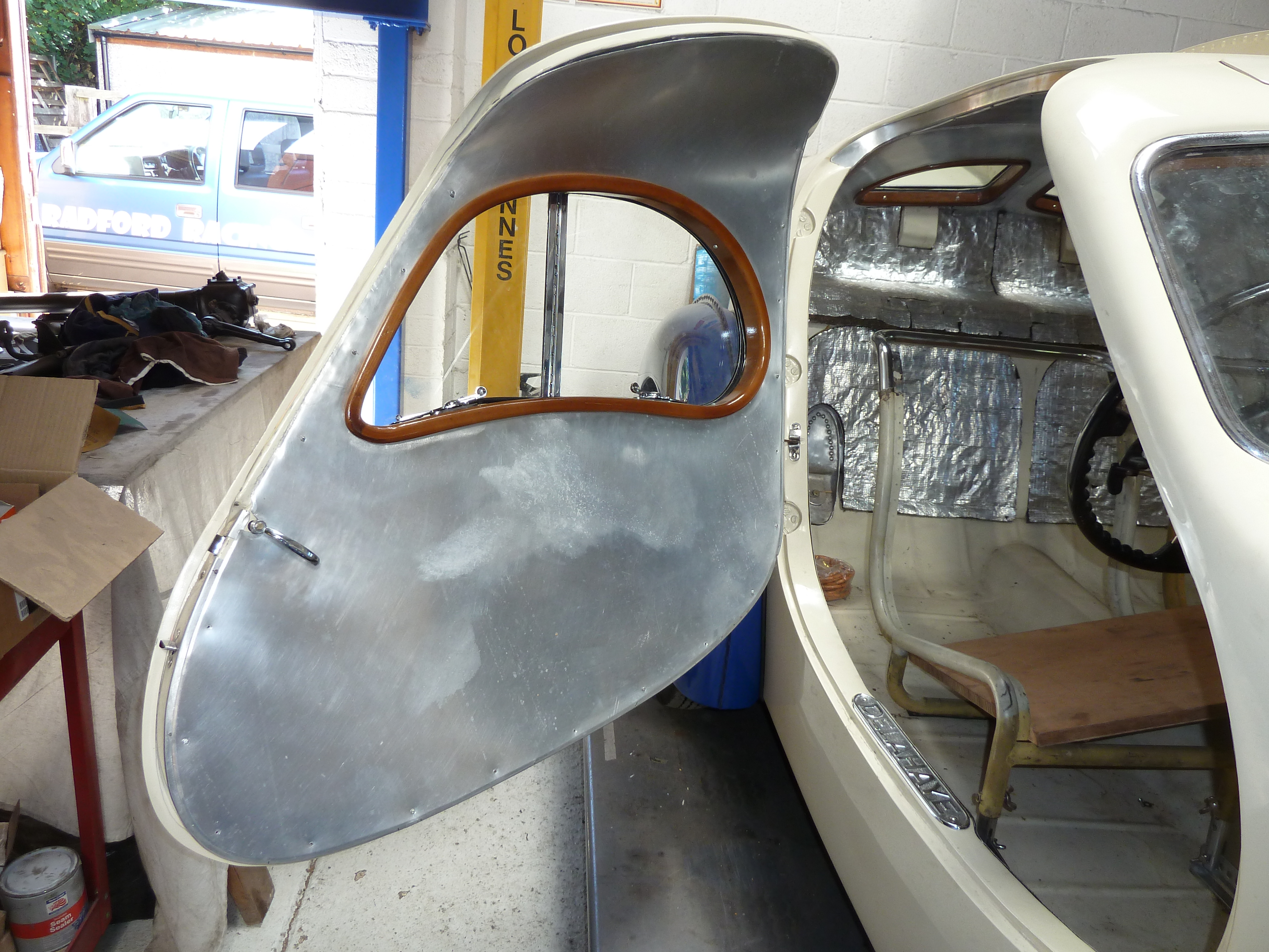 Doors — Before
