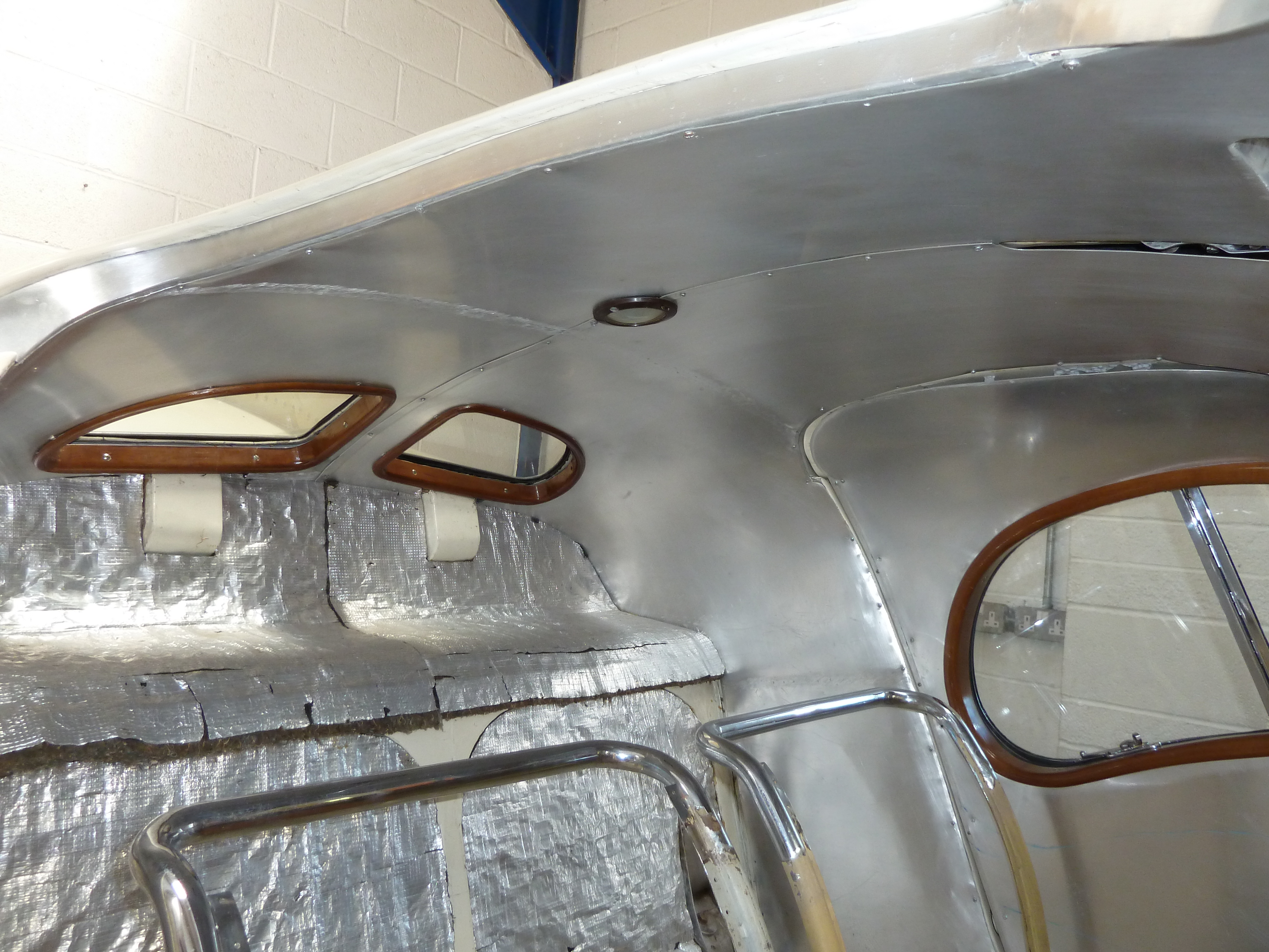 Roof — Before