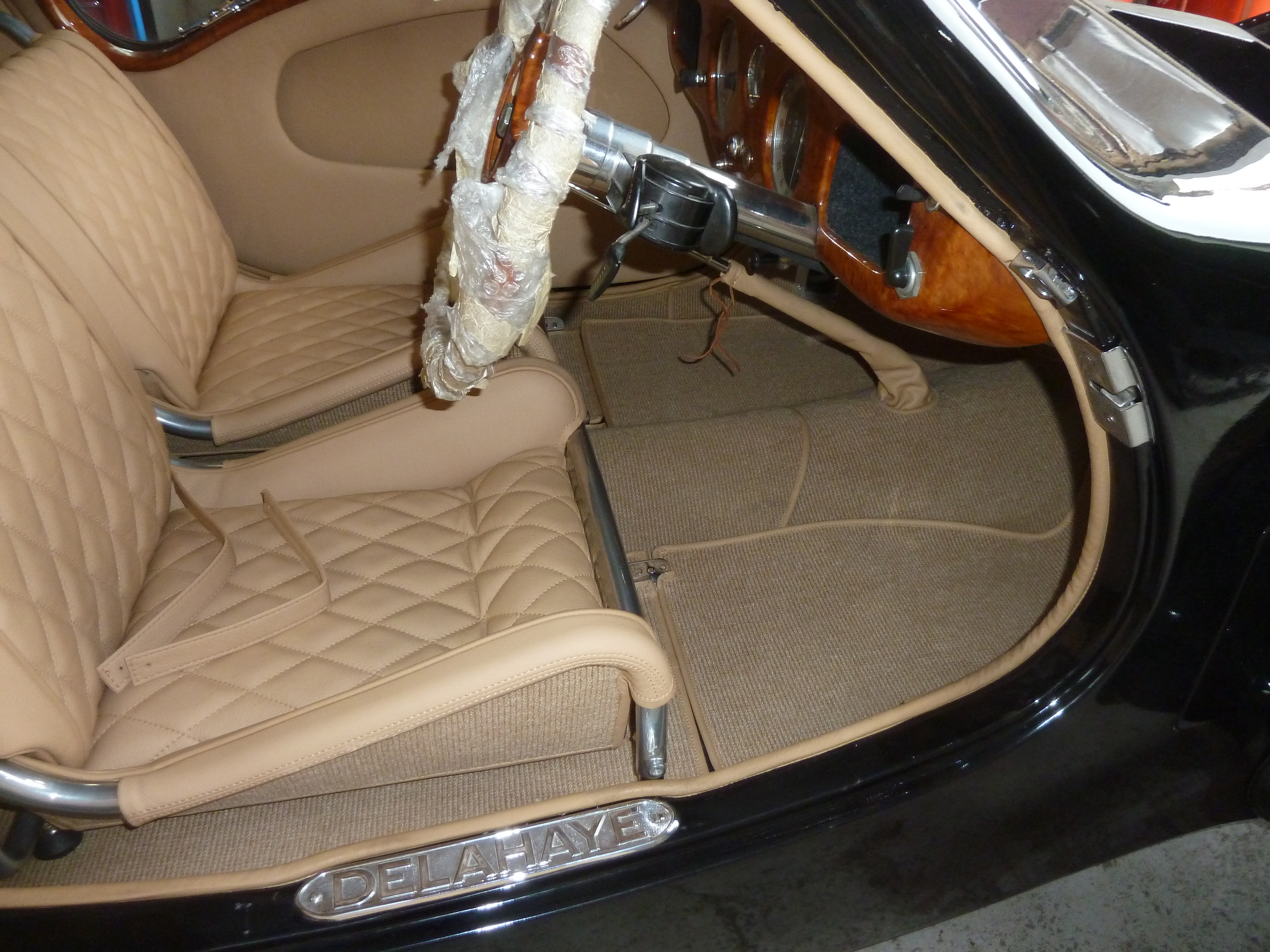 Seats & Carpets
