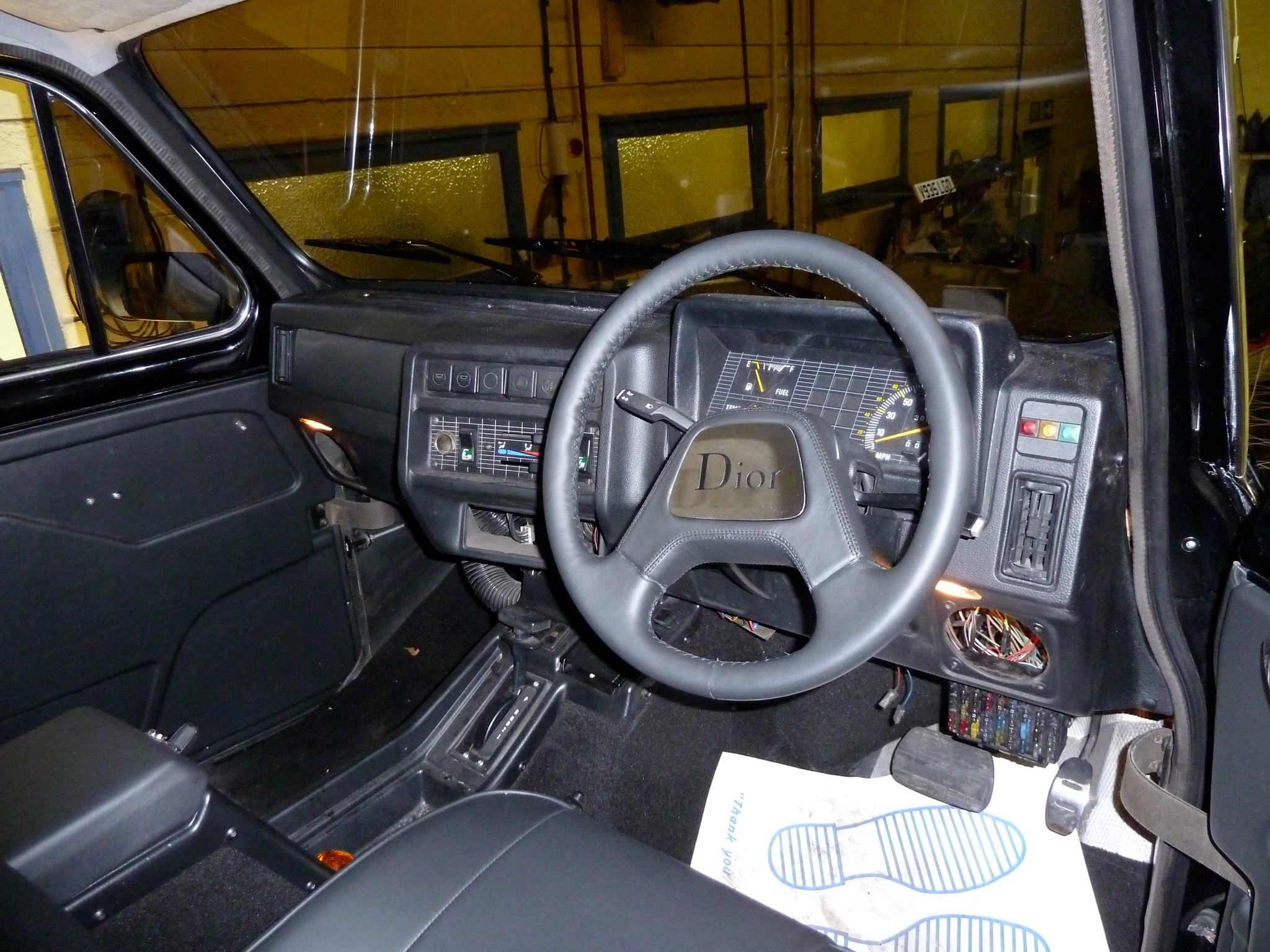 Steering Wheel