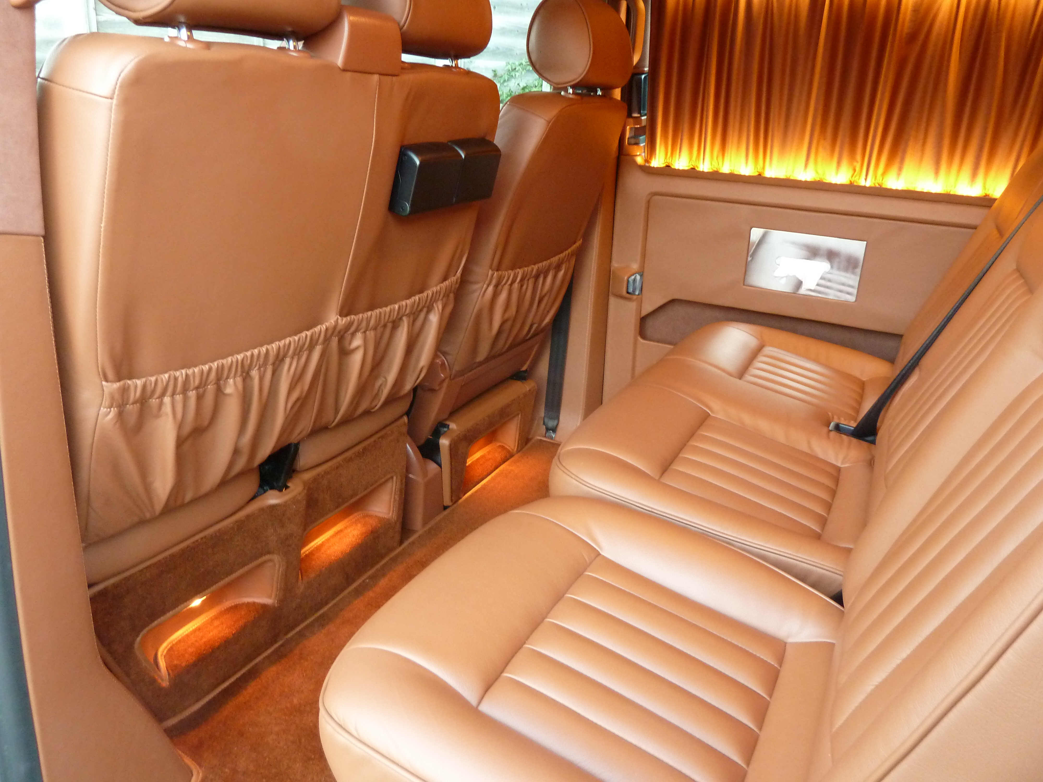 Centre Seats