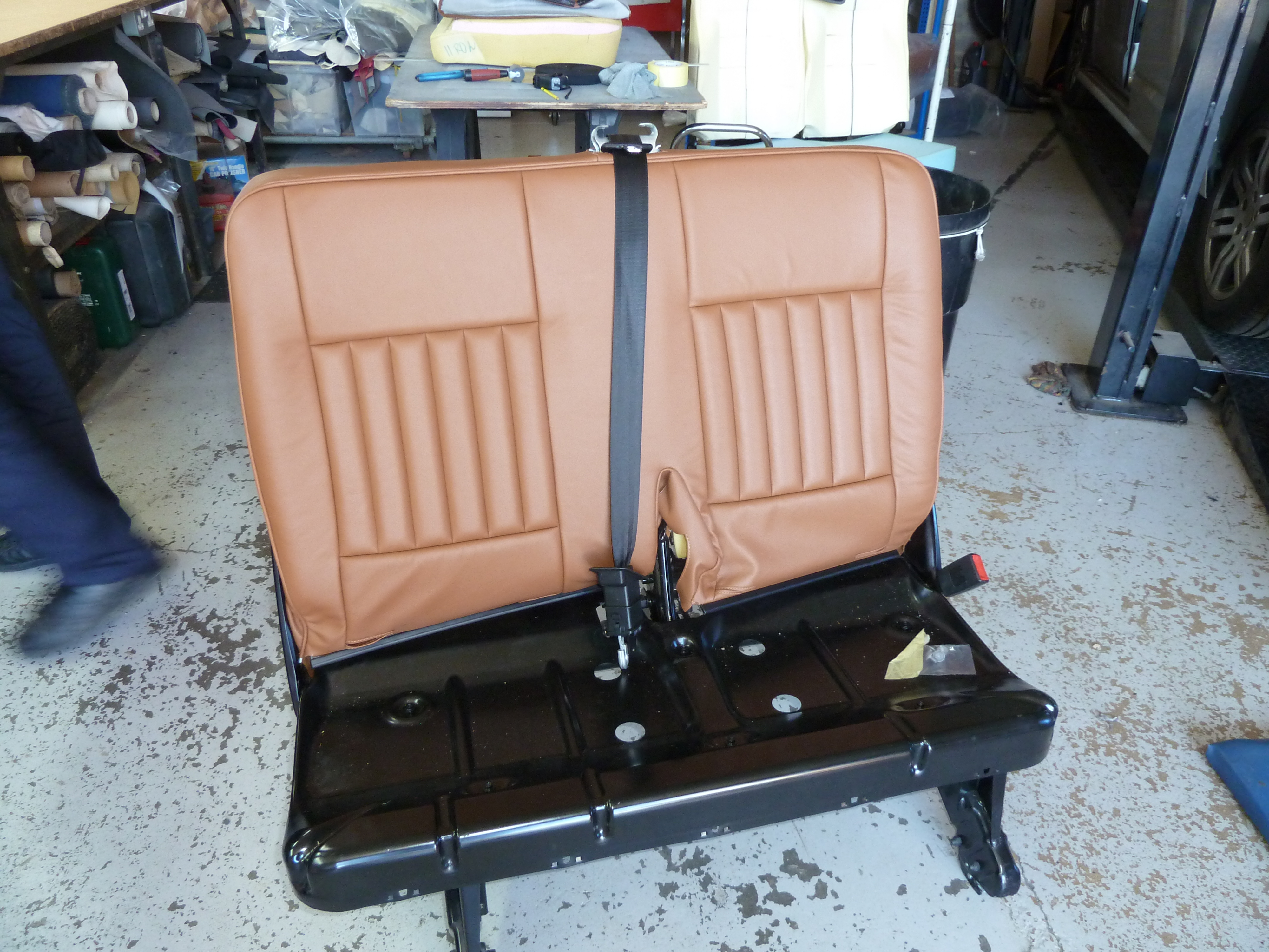 Seats — During